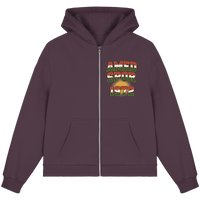 AMED SPOR 1972 Trikot  - Fluffy Boxcut Zipper