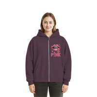 MP42 - PInK - Fluffy Boxcut Zipper