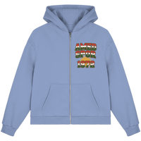 AMED SPOR 1972 Trikot  - Fluffy Boxcut Zipper