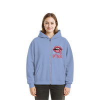 MP42 - PInK - Fluffy Boxcut Zipper