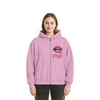 MP42 - PInK - Fluffy Boxcut Zipper