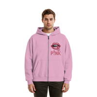 MP42 - PInK - Fluffy Boxcut Zipper