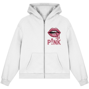 MP42 - PInK - Fluffy Boxcut Zipper