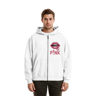 MP42 - PInK - Fluffy Boxcut Zipper