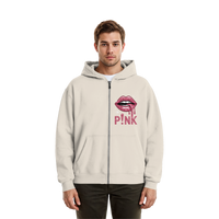 MP42 - PInK - Fluffy Boxcut Zipper