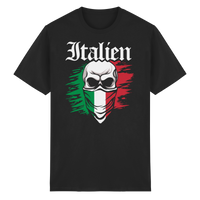 ITALY Maske Trikot  - Heavy Cotton T-Shirt