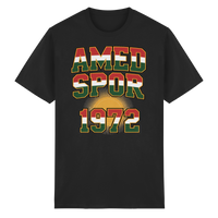 AMED SPOR 1972 Trikot  - Heavy Cotton T-Shirt