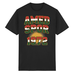 AMED SPOR 1972 Trikot  - Heavy Cotton T-Shirt