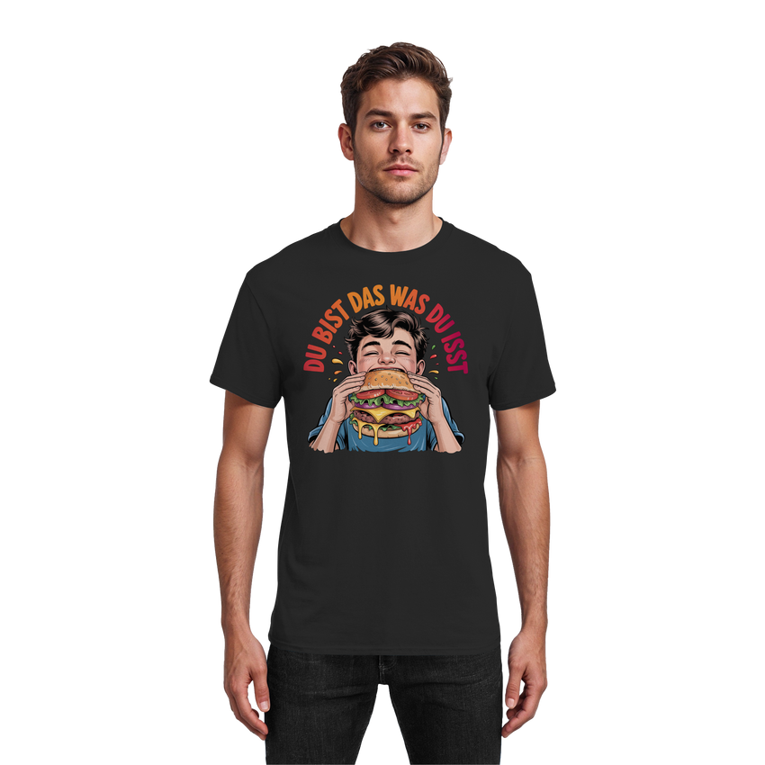 MP42 - KING des Monats - Heavy Cotton T-Shirt