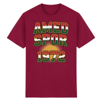 AMED SPOR 1972 Trikot  - Heavy Cotton T-Shirt