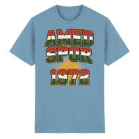 AMED SPOR 1972 Trikot  - Heavy Cotton T-Shirt