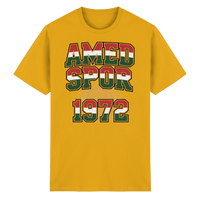 AMED SPOR 1972 Trikot  - Heavy Cotton T-Shirt