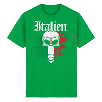 ITALY Maske Trikot  - Heavy Cotton T-Shirt