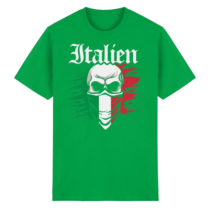 ITALY Maske Trikot  - Heavy Cotton T-Shirt