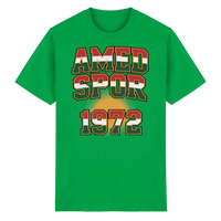AMED SPOR 1972 Trikot  - Heavy Cotton T-Shirt
