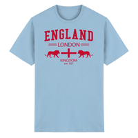 England London  - Heavy Cotton T-Shirt