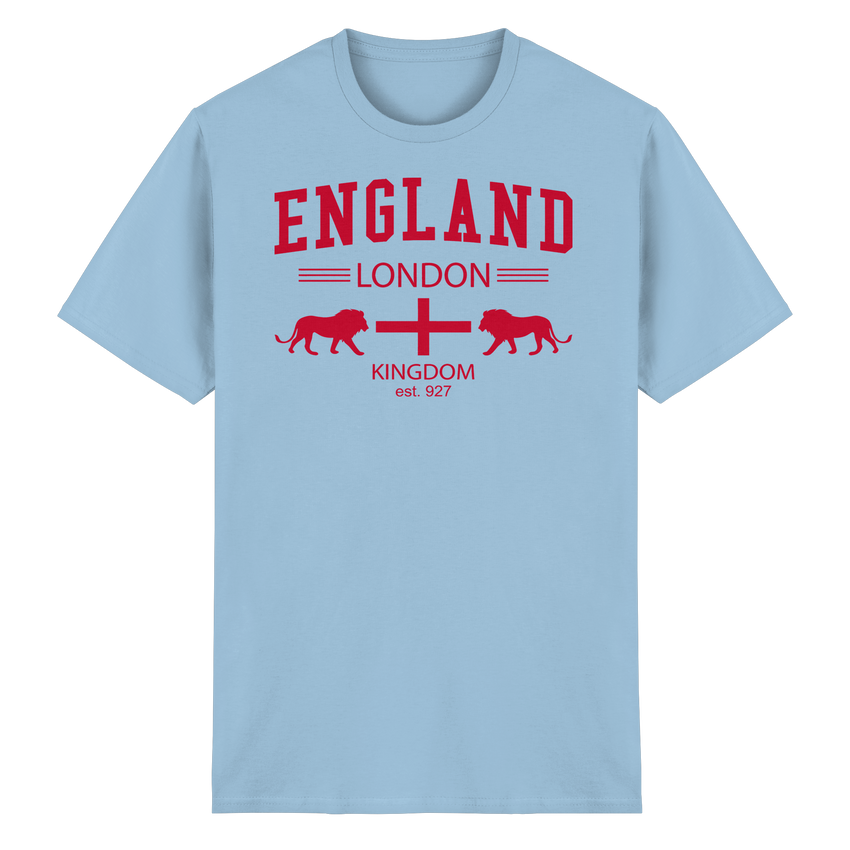 England London  - Heavy Cotton T-Shirt