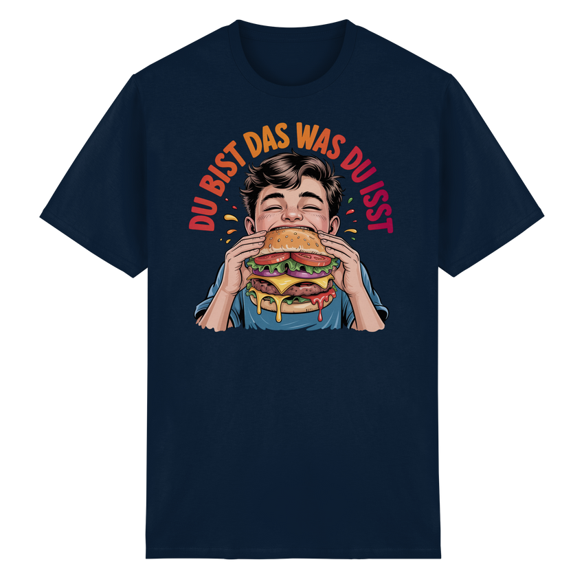 MP42 - KING des Monats - Heavy Cotton T-Shirt