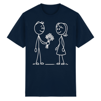 LUCKY & SUZZY  - Heavy Cotton T-Shirt