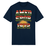 AMED SPOR 1972 Trikot  - Heavy Cotton T-Shirt