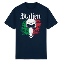 ITALY Maske Trikot  - Heavy Cotton T-Shirt