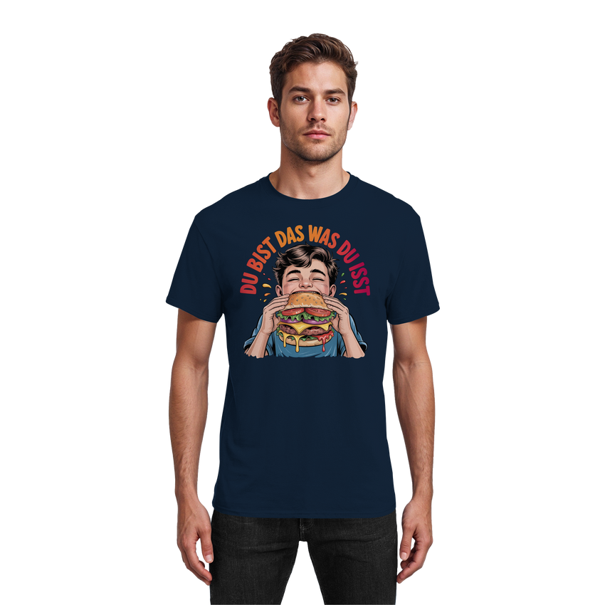 MP42 - KING des Monats - Heavy Cotton T-Shirt