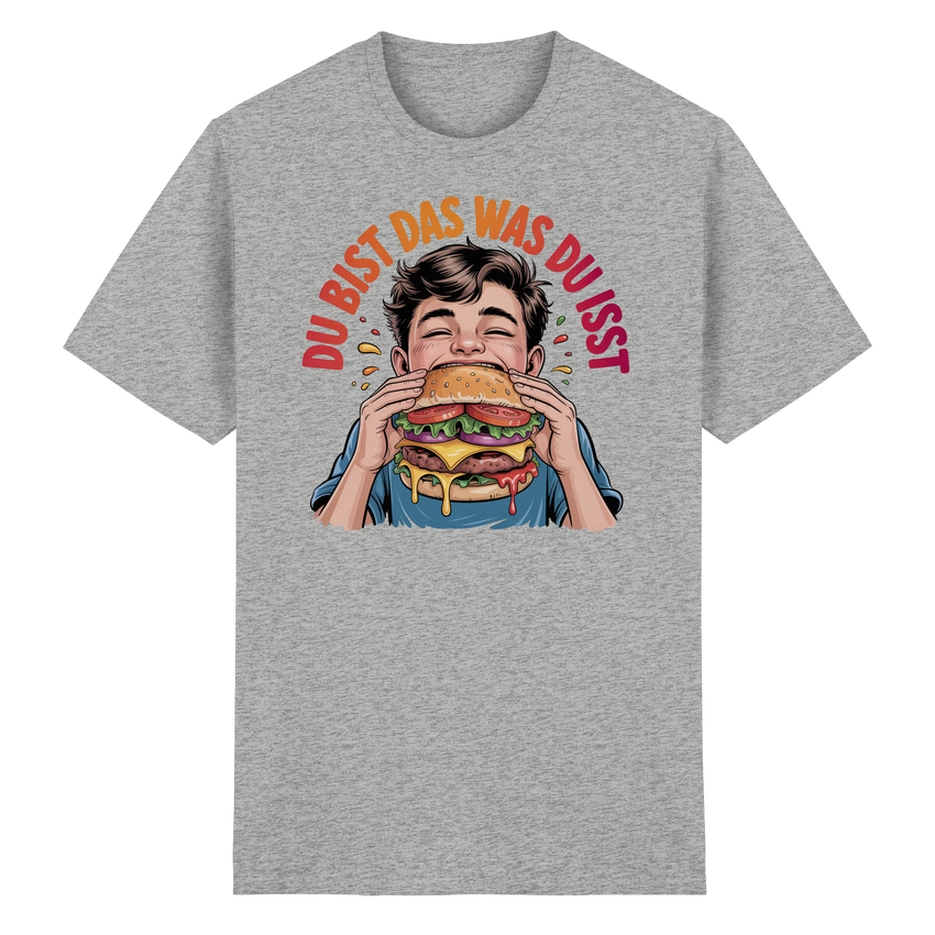 MP42 - KING des Monats - Heavy Cotton T-Shirt