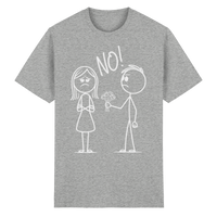 Suzzy sagt NO! - Heavy Cotton T-Shirt