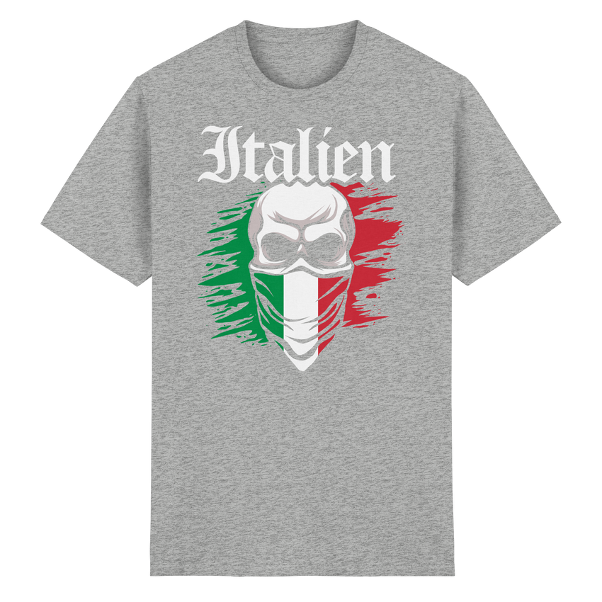 ITALY Maske Trikot  - Heavy Cotton T-Shirt