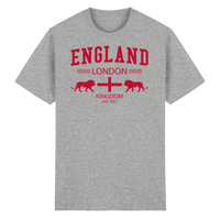 England London  - Heavy Cotton T-Shirt