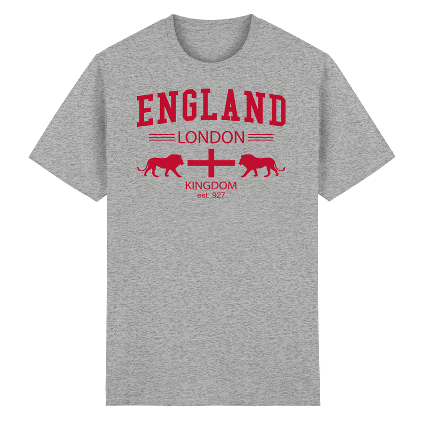 England London  - Heavy Cotton T-Shirt