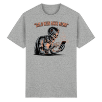 MP42 - Bald kein Akku mehr  - Heavy Cotton T-Shirt