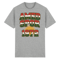 AMED SPOR 1972 Trikot  - Heavy Cotton T-Shirt