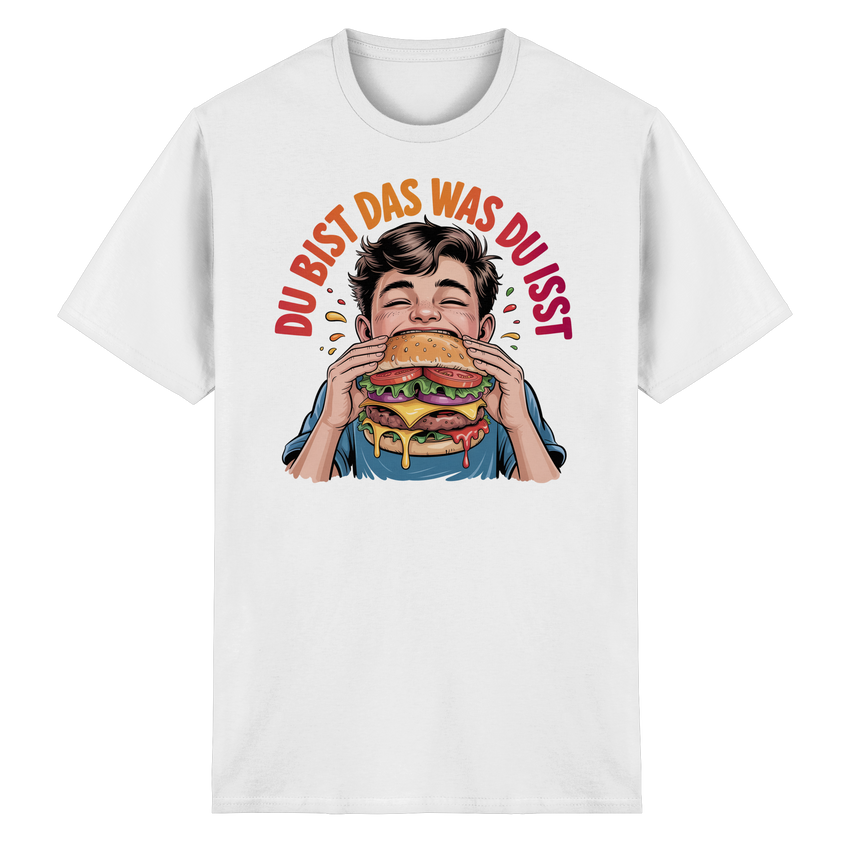 MP42 - KING des Monats - Heavy Cotton T-Shirt