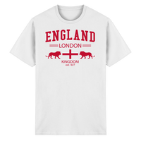 England London  - Heavy Cotton T-Shirt