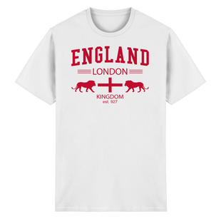England London  - Heavy Cotton T-Shirt