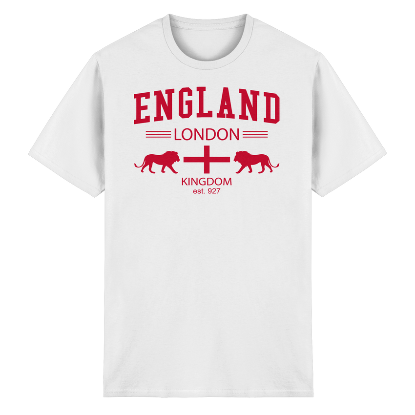 England London  - Heavy Cotton T-Shirt
