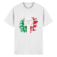 ITALY Maske Trikot  - Heavy Cotton T-Shirt