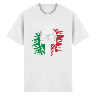 ITALY Maske Trikot  - Heavy Cotton T-Shirt