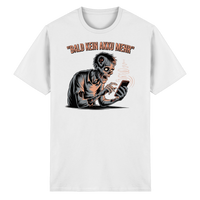 MP42 - Bald kein Akku mehr  - Heavy Cotton T-Shirt