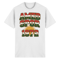 AMED SPOR 1972 Trikot  - Heavy Cotton T-Shirt