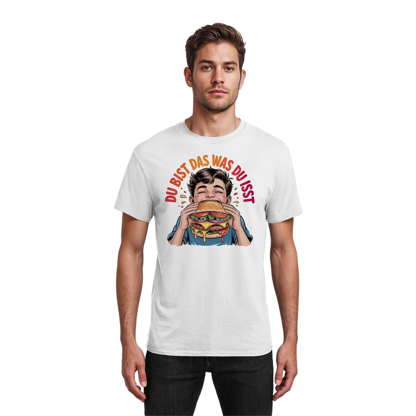 MP42 - KING des Monats - Heavy Cotton T-Shirt