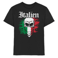ITALY Maske Trikot  - Kids Premium Shirt