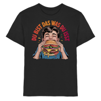 MP42 - KING des Monats - Kids Premium Shirt
