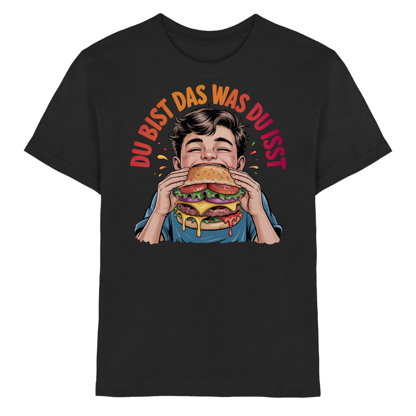 MP42 - KING des Monats - Kids Premium Shirt