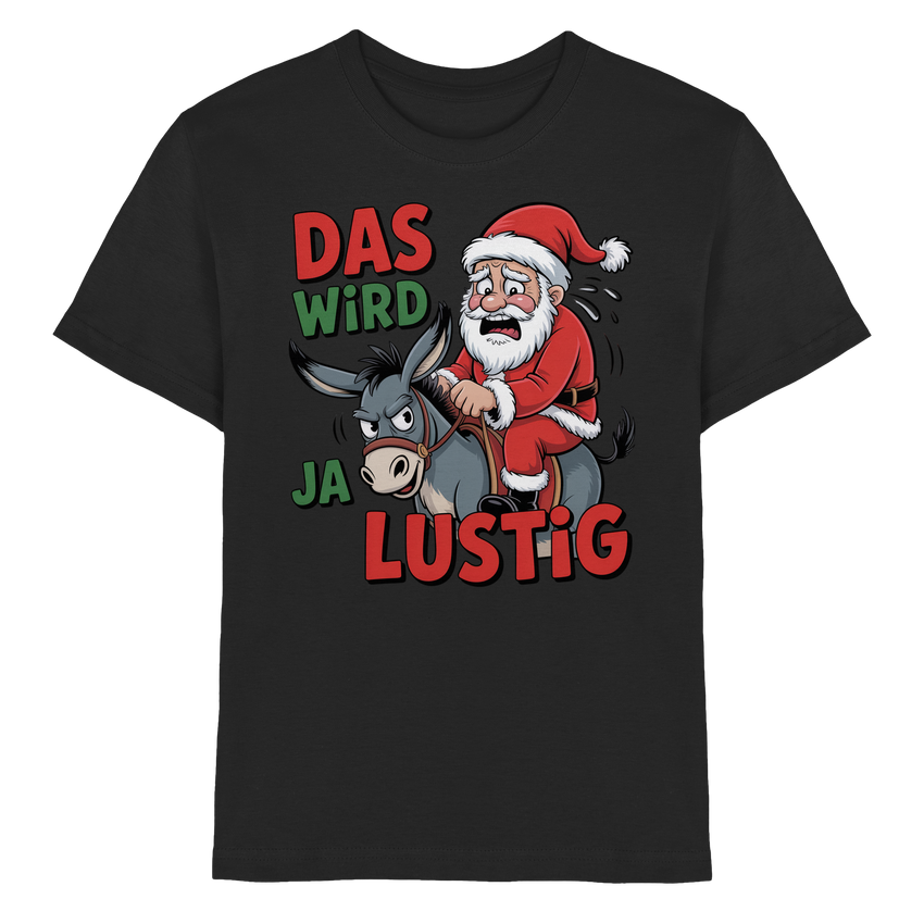 MP42 - Weihnachtsmann - Kids Premium Shirt