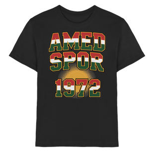AMED SPOR 1972 Trikot  - Kids Premium Shirt
