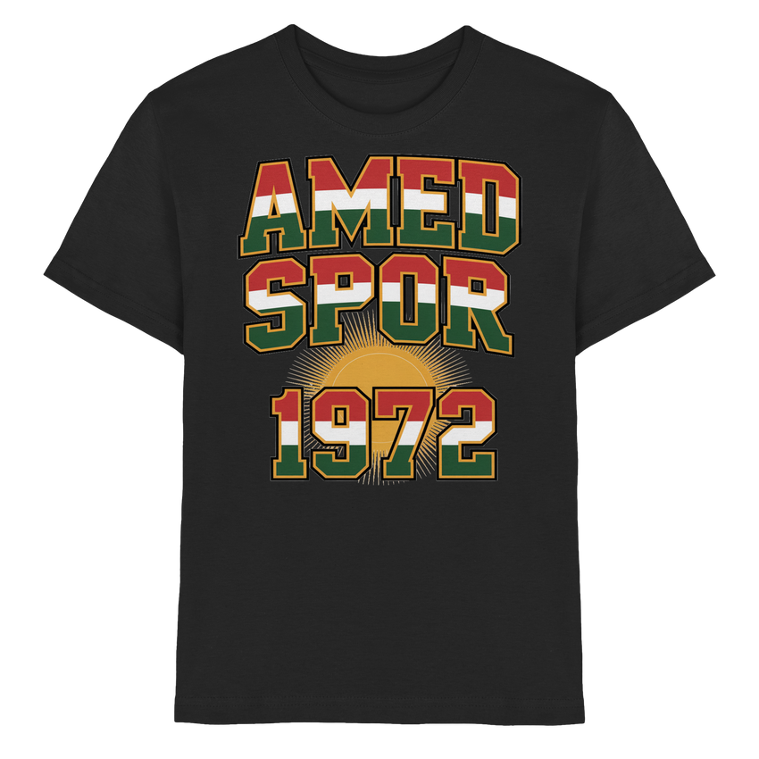 AMED SPOR 1972 Trikot  - Kids Premium Shirt