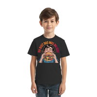 MP42 - KING des Monats - Kids Premium Shirt