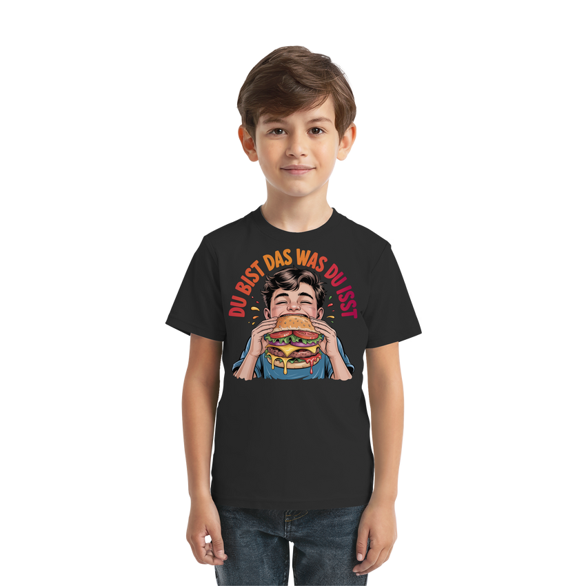 MP42 - KING des Monats - Kids Premium Shirt